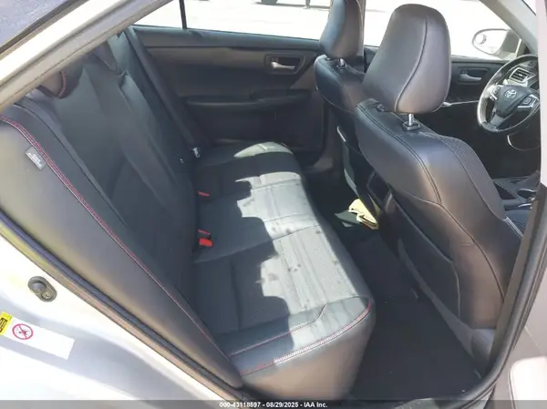 4T1BF1FKXGU212294 2016 TOYOTA CAMRY - Image 8