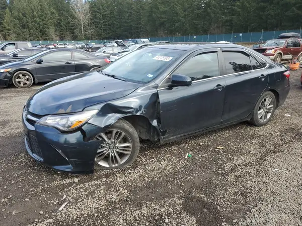 4T1BF1FKXGU215597 2016 TOYOTA CAMRY - Image 1
