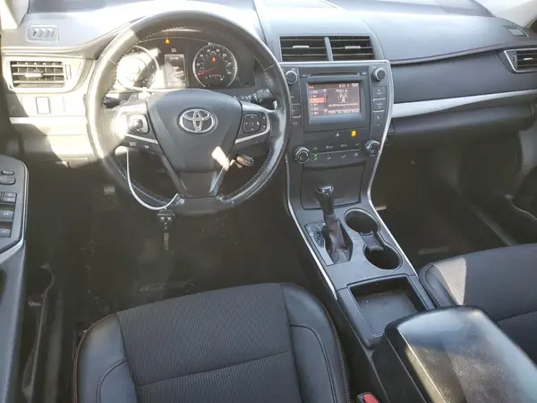 4T1BF1FKXGU215910 2016 TOYOTA CAMRY - Image 8