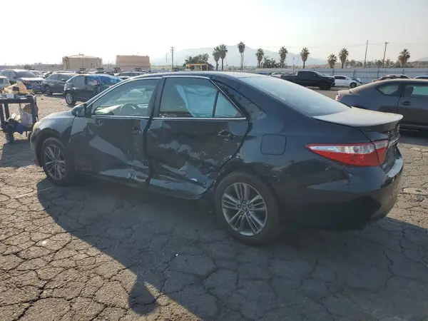 4T1BF1FKXGU216359 2016 TOYOTA CAMRY - Image 2