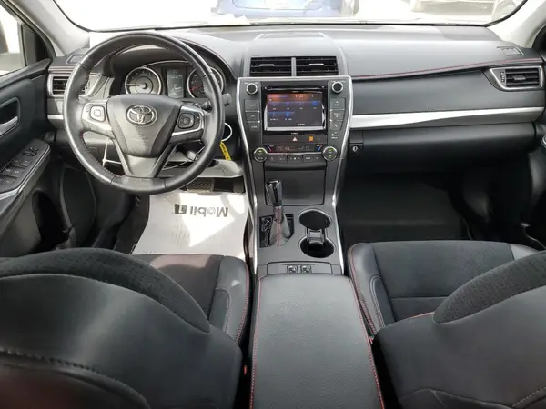 4T1BF1FKXGU216524 2016 TOYOTA CAMRY - Image 8