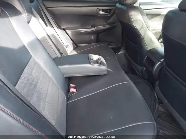 4T1BF1FKXGU219276 2016 TOYOTA CAMRY - Image 8