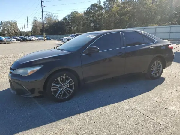 4T1BF1FKXGU220556 2016 TOYOTA CAMRY - Image 1