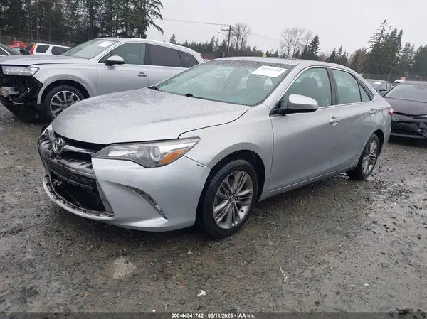 4T1BF1FKXGU221111 2016 TOYOTA CAMRY - Image 2
