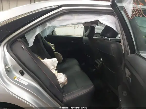 4T1BF1FKXGU222436 2016 TOYOTA CAMRY - Image 8