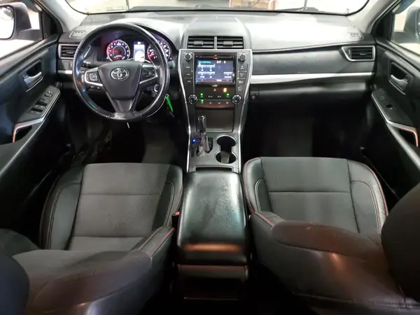 4T1BF1FKXGU223022 2016 TOYOTA CAMRY - Image 8