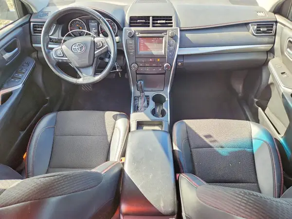 4T1BF1FKXGU225384 2016 TOYOTA CAMRY - Image 8