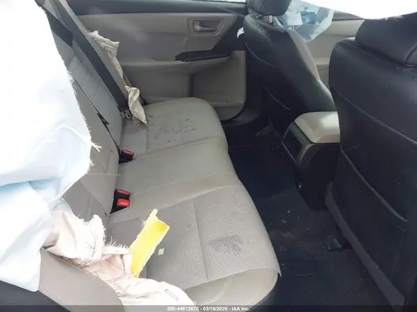 4T1BF1FKXGU225515 2016 TOYOTA CAMRY - Image 8