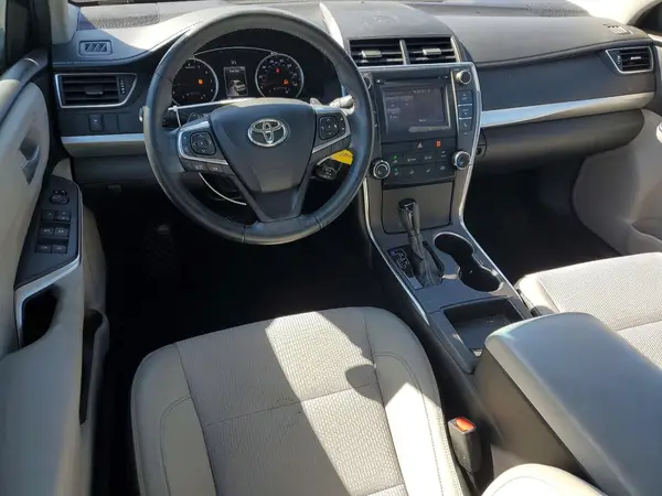 4T1BF1FKXGU225742 2016 TOYOTA CAMRY - Image 8