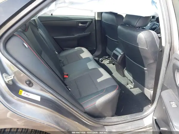 4T1BF1FKXGU226194 2016 TOYOTA CAMRY - Image 8