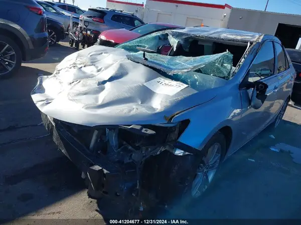 4T1BF1FKXGU227135 2016 TOYOTA CAMRY - Image 2