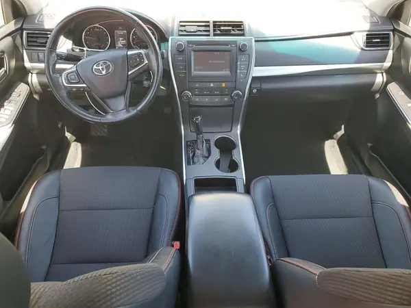 4T1BF1FKXGU229743 2016 TOYOTA CAMRY - Image 8