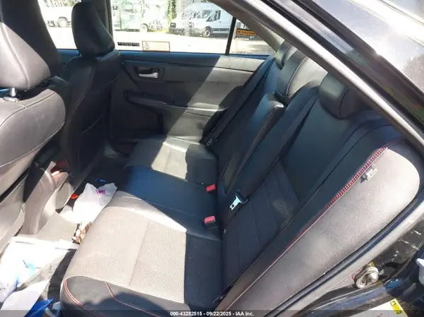 4T1BF1FKXGU234196 2016 TOYOTA CAMRY - Image 8