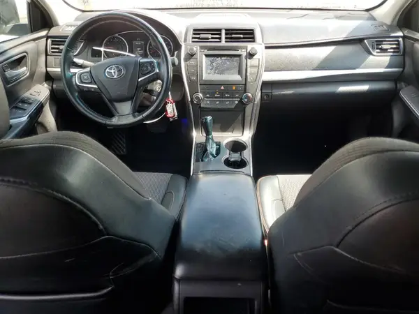 4T1BF1FKXGU237339 2016 TOYOTA CAMRY - Image 8