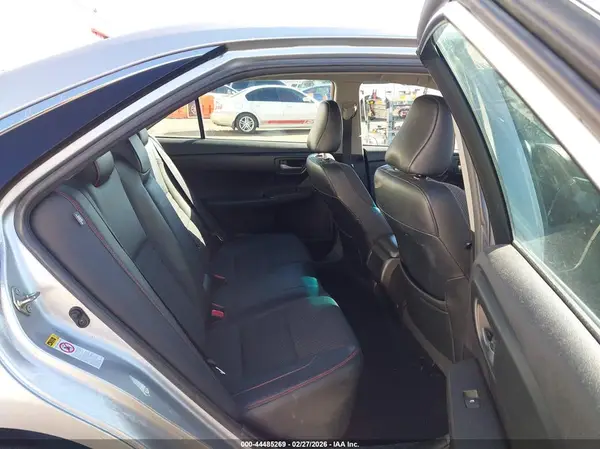 4T1BF1FKXGU237566 2016 TOYOTA CAMRY - Image 8