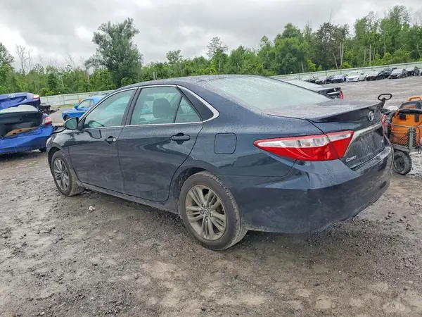 4T1BF1FKXGU237633 2016 TOYOTA CAMRY - Image 2