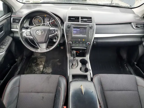 4T1BF1FKXGU237633 2016 TOYOTA CAMRY - Image 8