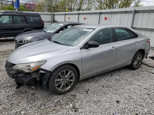 4T1BF1FKXGU238054 2016 TOYOTA CAMRY - Image 1