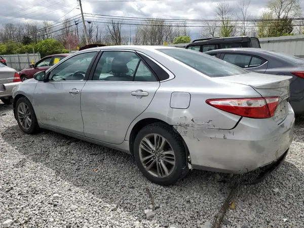 4T1BF1FKXGU238054 2016 TOYOTA CAMRY - Image 2