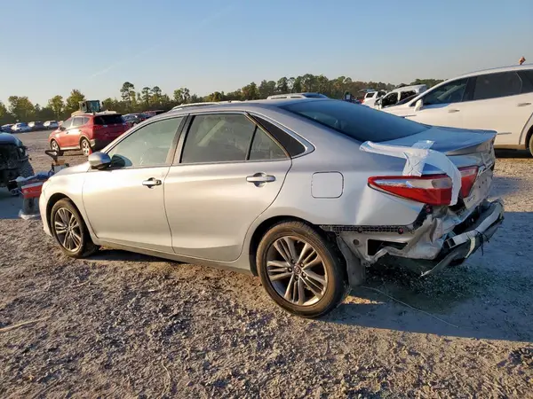 4T1BF1FKXGU238507 2016 TOYOTA CAMRY - Image 2