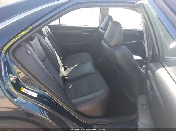 4T1BF1FKXGU239317 2016 TOYOTA CAMRY - Image 8