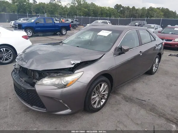 4T1BF1FKXGU241018 2016 TOYOTA CAMRY - Image 2
