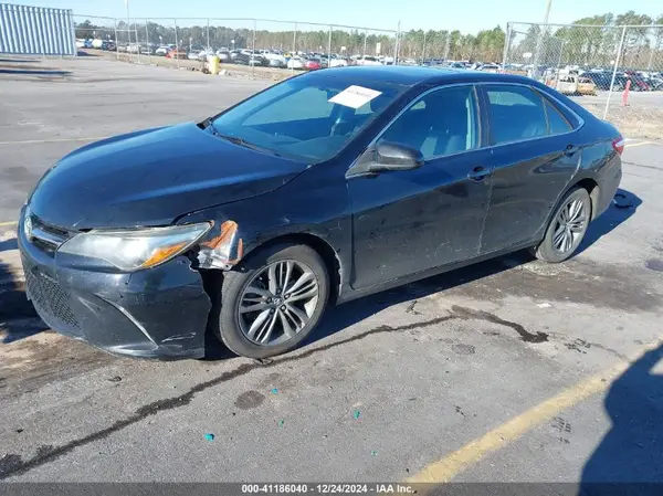 4T1BF1FKXGU242458 2016 TOYOTA CAMRY - Image 2