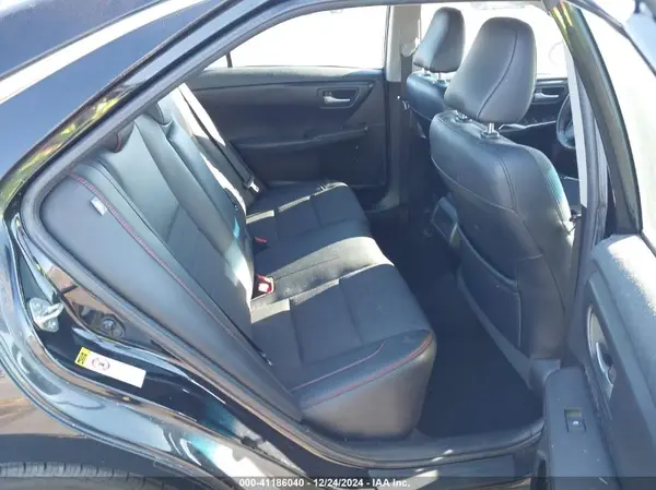4T1BF1FKXGU242458 2016 TOYOTA CAMRY - Image 8