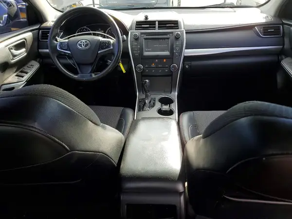 4T1BF1FKXGU242637 2016 TOYOTA CAMRY - Image 8