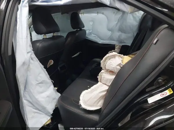 4T1BF1FKXGU243304 2016 TOYOTA CAMRY - Image 8