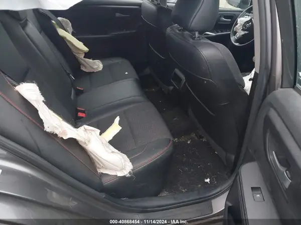 4T1BF1FKXGU243738 2016 TOYOTA CAMRY - Image 8