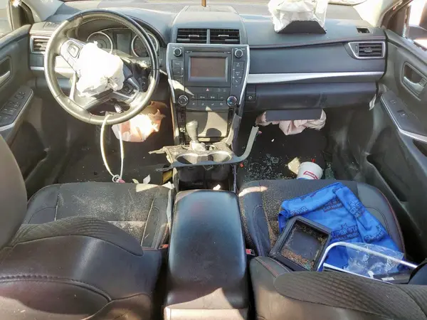 4T1BF1FKXGU244548 2016 TOYOTA CAMRY - Image 8