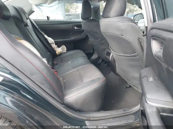 4T1BF1FKXGU245506 2016 TOYOTA CAMRY - Image 8