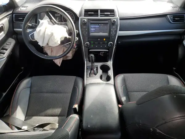 4T1BF1FKXGU246123 2016 TOYOTA CAMRY - Image 8