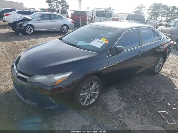 4T1BF1FKXGU247790 2016 TOYOTA CAMRY - Image 2