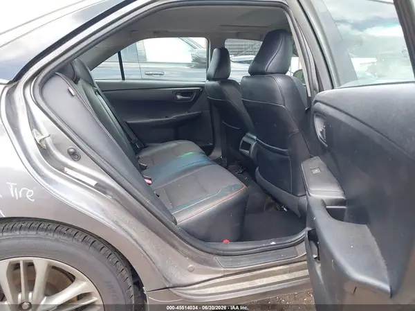 4T1BF1FKXGU248163 2016 TOYOTA CAMRY - Image 8