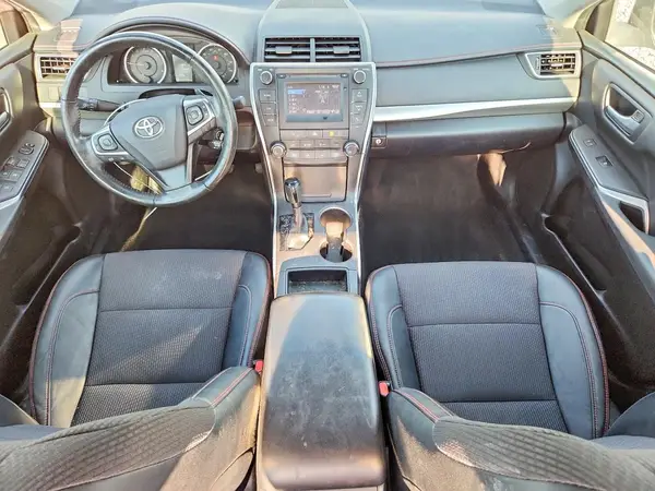 4T1BF1FKXGU253315 2016 TOYOTA CAMRY - Image 8