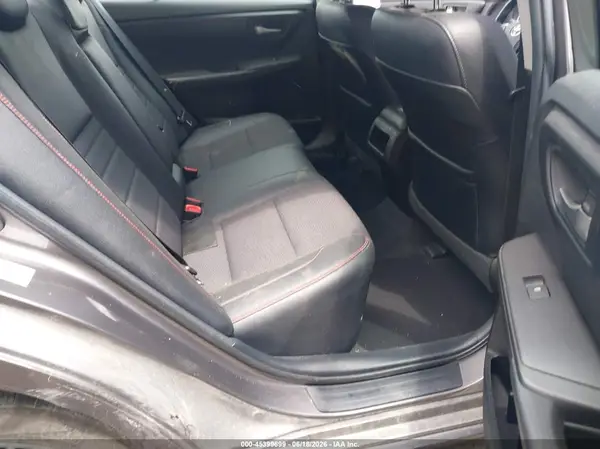 4T1BF1FKXGU254142 2016 TOYOTA CAMRY - Image 8