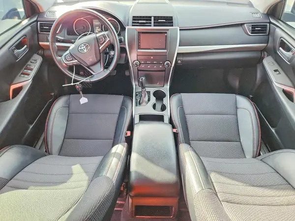 4T1BF1FKXGU255565 2016 TOYOTA CAMRY - Image 8