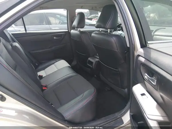 4T1BF1FKXGU255615 2016 TOYOTA CAMRY - Image 8