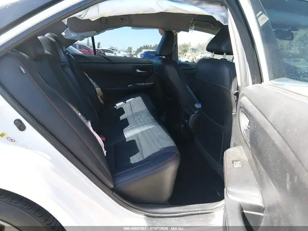 4T1BF1FKXGU256201 2016 TOYOTA CAMRY - Image 8
