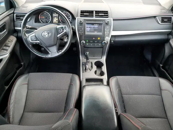 4T1BF1FKXGU256389 2016 TOYOTA CAMRY - Image 8