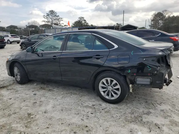 4T1BF1FKXGU256554 2016 TOYOTA CAMRY - Image 2