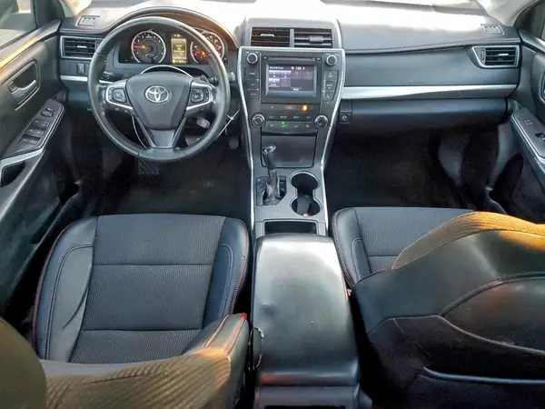 4T1BF1FKXGU256828 2016 TOYOTA CAMRY - Image 8