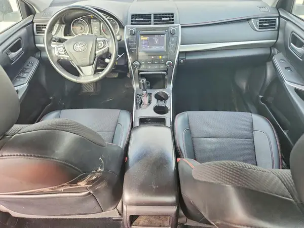 4T1BF1FKXGU257381 2016 TOYOTA CAMRY - Image 8