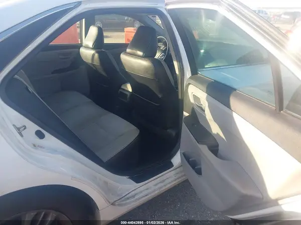 4T1BF1FKXGU257459 2016 TOYOTA CAMRY - Image 8