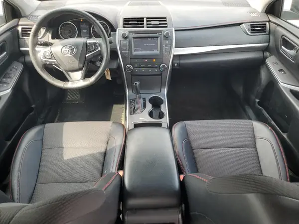 4T1BF1FKXGU257641 2016 TOYOTA CAMRY - Image 8