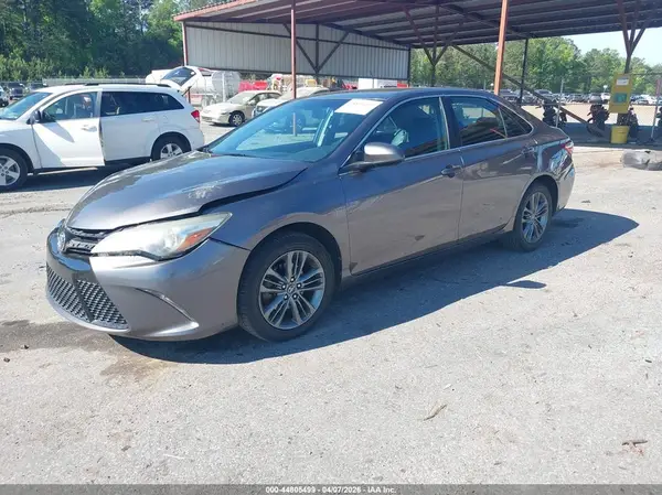 4T1BF1FKXGU257882 2016 TOYOTA CAMRY - Image 2