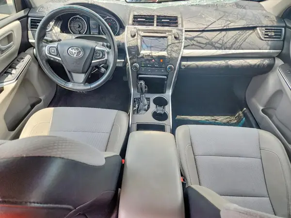 4T1BF1FKXGU258417 2016 TOYOTA CAMRY - Image 8