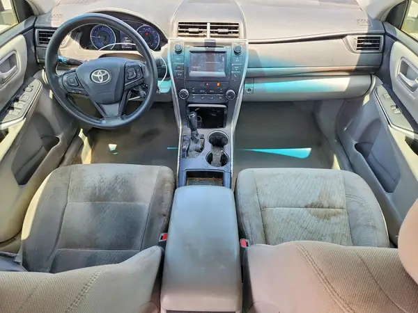 4T1BF1FKXGU258546 2016 TOYOTA CAMRY - Image 8